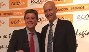 Roche, 'titán' de las Finanzas de 2017