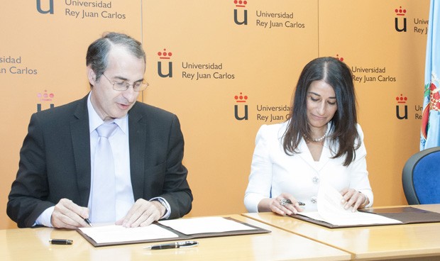 Roche y la URJC crean una cátedra de educación en Oncología