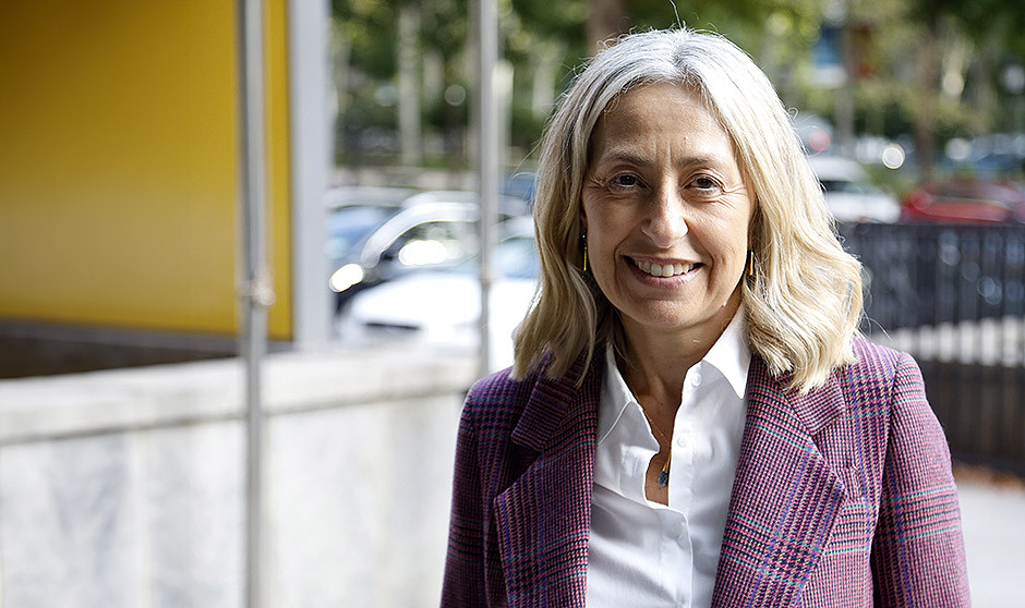 Rocío Hernández: "Gracias por mantener información transparente y rigurosa"