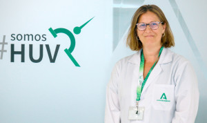 Rocío Salguero, directora de Enfermería del Hospital Virgen del Rocío
