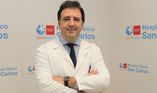 Traumatólogo Madrid, especialista rodilla, Rodrigo García Crespo