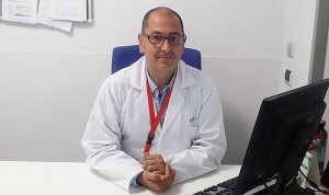 Rodríguez Sagrado, jefe de Sección de Farmacia del Hospital Ramón y Cajal