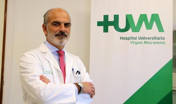 Rodríguez-Téllez, nuevo presidente de los gastroenterólogos andaluces