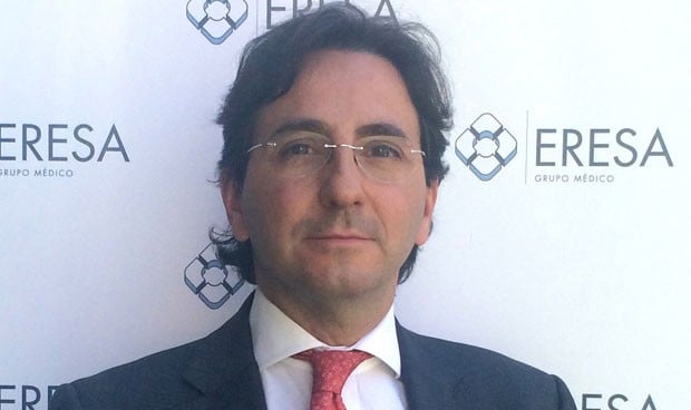 Rodríguez Urcelay, nuevo director ejecutivo para la Zona Centro de Eresa