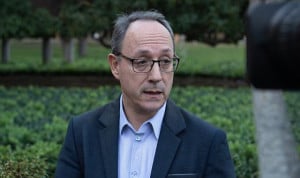 El director del Servei Català de la Salut, Alfredo García, da luz verde al Programa de Enfermedades Minoritarias 