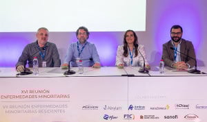 Ángel Robles, Verónica Gómez-Caverzaschi y  Andrés González García han analizado diferentes enfermedades desde el punto de vista de Medicina Interna