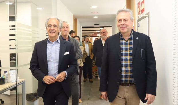 Román Gómez, nuevo director de la Fundación Pública Urxencias Sanitarias-061