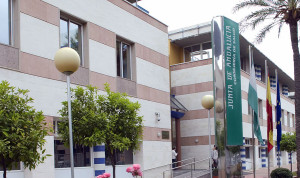 Román Villegas, supervisor de Producto Sanitario del Servicio Andaluz de Salud