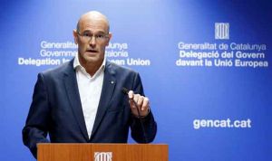 Romeva avanza que la sanidad catalana no cumplirá las órdenes de Rajoy