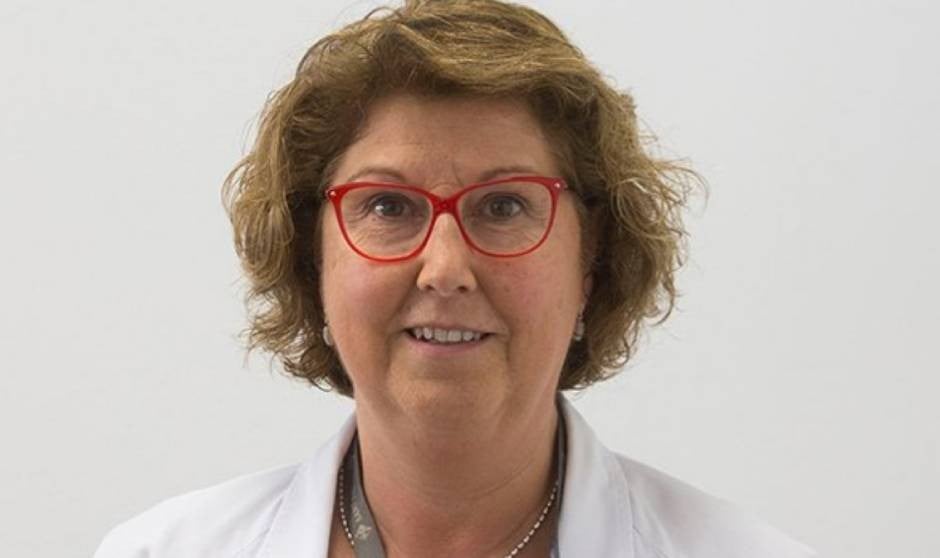 Rosa Antonijoan, profesora titular de Farmacología de la UAB