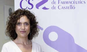 Rosa Arnau, reelegida como presidenta del COF de Castellón
