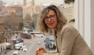 Rosa Arroyo, vicepresidenta segunda del Consejo General de Médicos