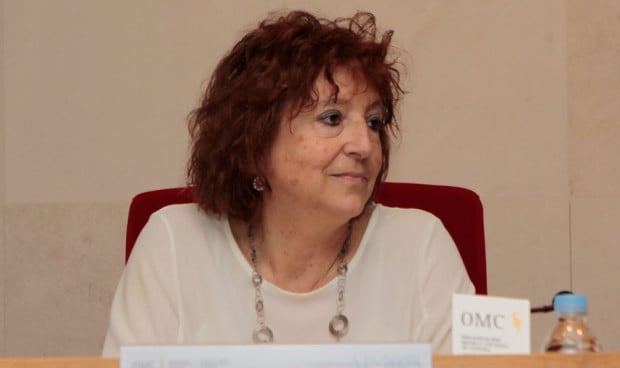 Médica de Familia en Zaragoza, Rosa Magallón, catedrática de Universidad Unizar.