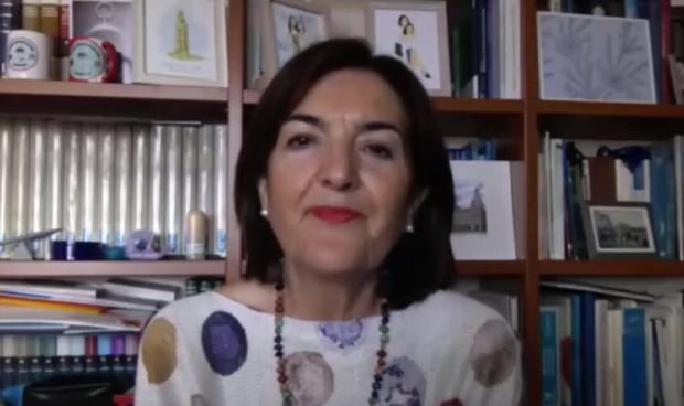 Entrevista a la médica de Familia Rosa Rodríguez, que ha sido galardonada con la medalla Castelao