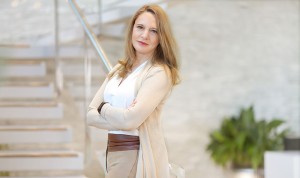 Rosario Vivancos, directora general de Allergan Aesthetics