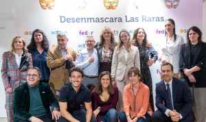 Rostros conocidos se suman a la campaña 'Desenmascara Las Raras'