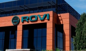 Rovi alcanza unos ingresos de 381 millones en el primer semestre de 2023