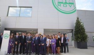 Rovi anuncia la construcción de una nueva planta de heparinas en Granada