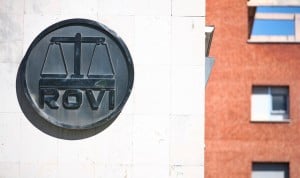 Rovi cae un 6% tras ganar un 15% menos en 2023 y anunciar dividendo y caída de ingresos para 2024