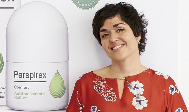 Rovi lanza un desodorante eficaz contra el sudor durante cinco días