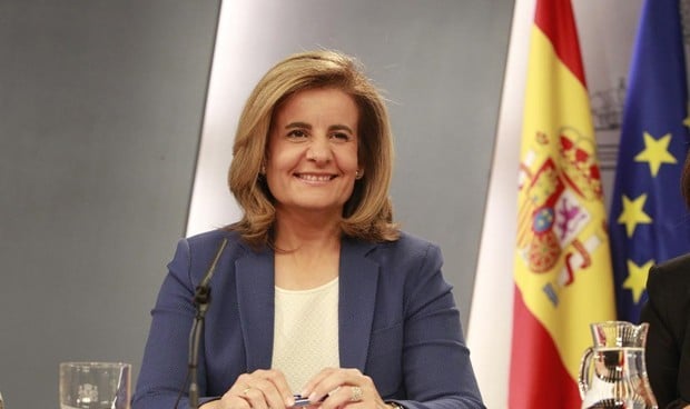 Rovi lleva a su junta el nombramiento de la exministra Fatima Báñez