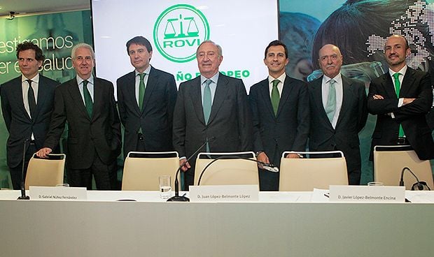 Rovi mejora ingresos y amplía su apuesta en I+D