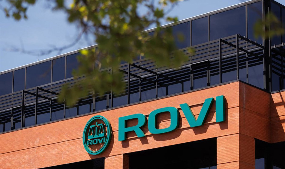 Rovi ya tiene fabrica para su fármaco para la obesidad con 'sello español'