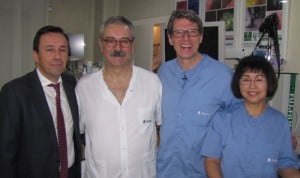 Ruber Juan Bravo aborda los últimos avances de la endoscopia terapéutica