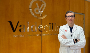 Félix Rubial, nuevo gerente del Marqués de Valdecilla, da una entrevista con sus prioridades para el hospital.