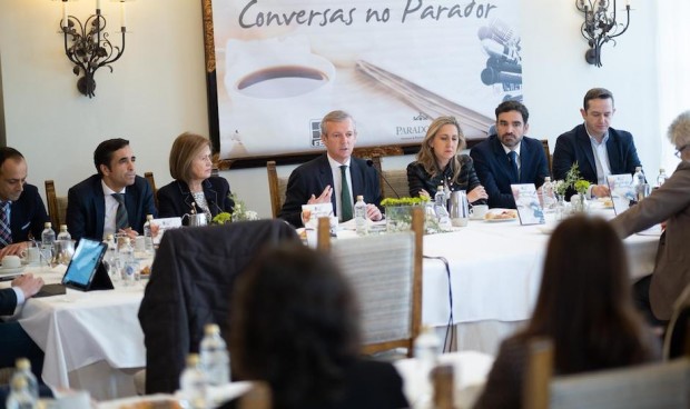 Rueda critica las dudas del Gobierno ante posibles aumentos de plazas MIR