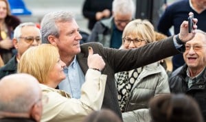 Este es el perfil sanitario de Alfonso Rueda, líder del PPdeG que acaba de ganar las elecciones gallegas del 18F con nueva mayoría absoluta del PP