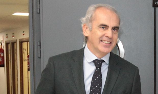 Ruiz Escudero: �La Ley de contratos entrar� en vigor con todas garant�as�