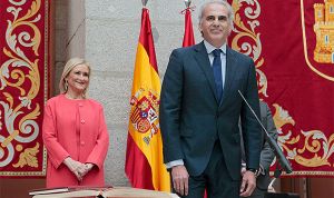 Ruiz Escudero marca sus tres prioridades al frente de la sanidad madrileña