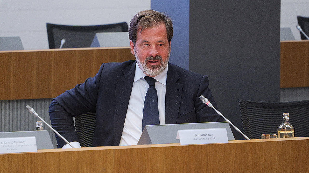 Rus: "La reducción horaria suprimirá 2 millones de jornadas en sanidad"