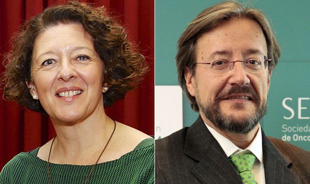 Ruth Vera ya preside SEOM y Rodrguez Lescure lo har dentro de dos aos