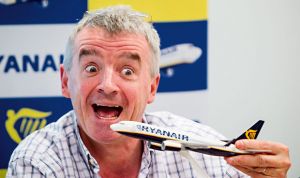 Ryanair cree que la quimioterapia no es motivo para devolver un billete