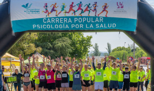 Carrera popular Psicología por la Salud en Madrid