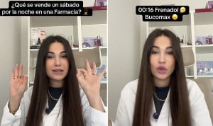 Sábado noche en una farmacia de guardia: "¿Vienes a por un cortauñas?"