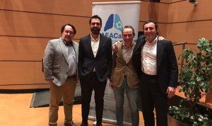 Sabartech firma un convenio con los afectados españoles de cáncer de pulmón