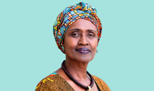Winnie Byanyima