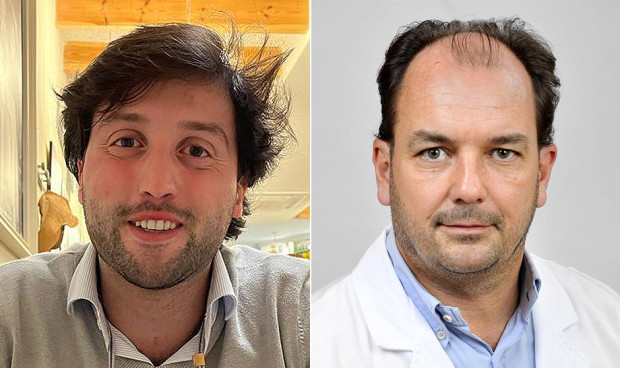  Pablo Delgado, R3 de Intensiva y Ricard Ferrer, jefe de Servicio en el Vall d'Hebron explican los motivos del descalabro de Intensiva en el MIR 2025