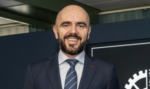 Álvaro Muñoz Galindo, director general de Calidad e Infraestructuras Sanitarias. 