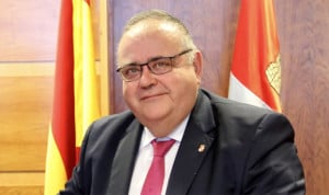 Alejandro Vázquez, consejero de Sanidad en la Junta de Castilla y León.