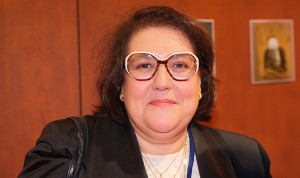 Sonsoles García Rodríguez, directora general de Personal y Desarrollo Profesional de Sacyl.