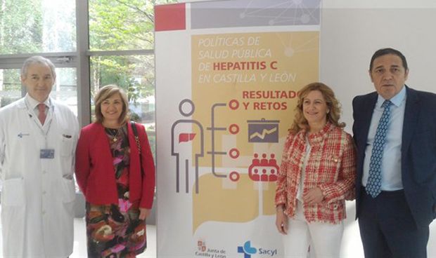 Sacyl cura en el 95 por ciento de los casos a los pacientes con Hepatitis C