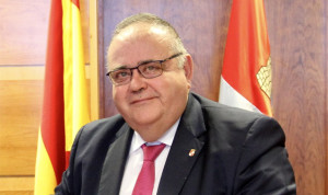 Alejandro Vázquez, consejero de Sanidad de la Junta de Castilla y León
