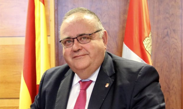 Alejandro Vázquez, consejero de Sanidad de la Junta de Castilla y León