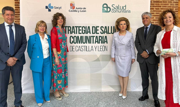 Estrategia de Salud Comunitaria de Castilla y León.