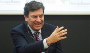 Carlos Fernández Carriedo anuncia la estabilización de los interinos del Sacyl