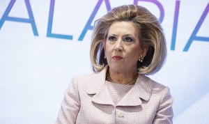 María Jesús Violeta Martínez Pindado, directora gerente de la Gerencia Regional de Salud.